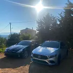Apartment Jtverga Sea View Homes A3 With Parking Kalamata