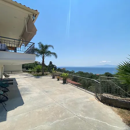 Jtverga Sea View Homes A3 With Parking Kalamata