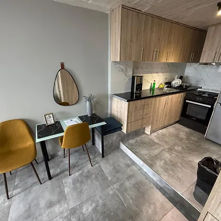 Jtverga Sea View Homes A3 With Parking アパート カラマタ