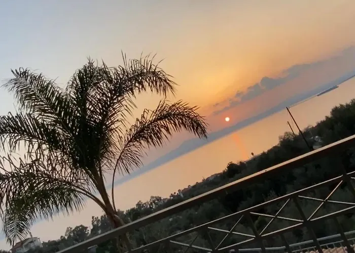 Jtverga Sea View Homes A3 With Parking カラマタ