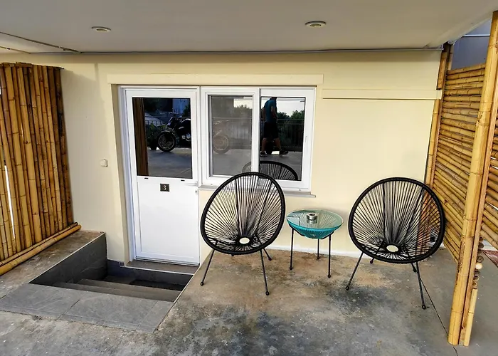 Apartamento Jtverga Sea View Homes A3 With Parking Calamata