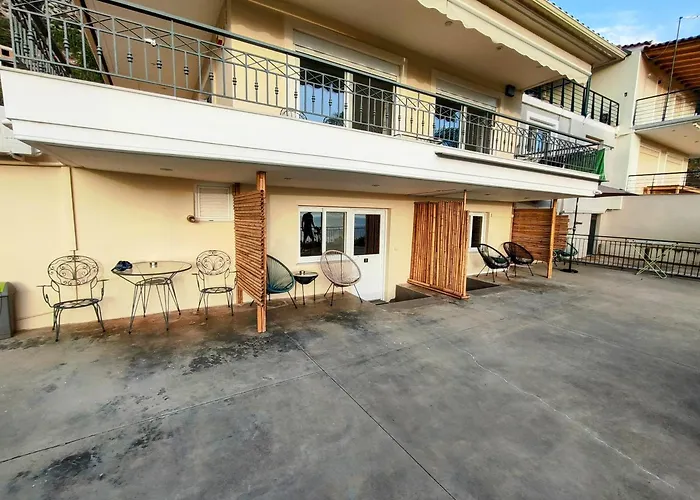 アパート Jtverga Sea View Homes A3 With Parking