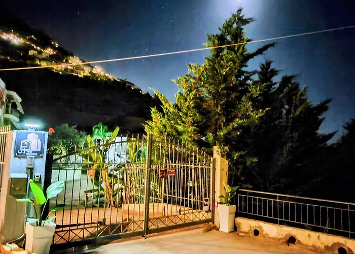 Jtverga Sea View Homes A3 With Parking アパート