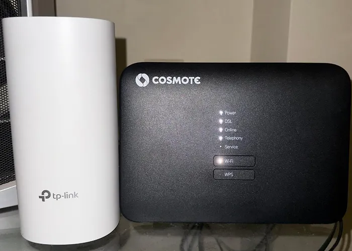 Jtverga Sea View Homes A3 With Parking カラマタ