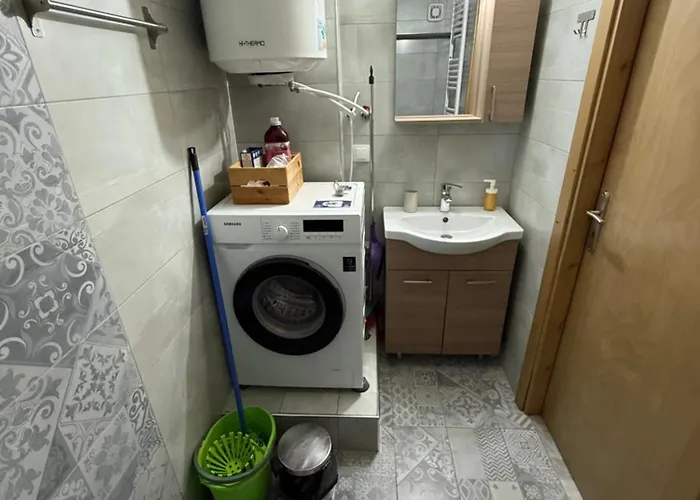 Jtverga Sea View Homes A3 With Parking *