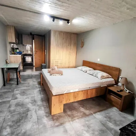 Jtverga Sea View Homes A3 With Parking Apartment