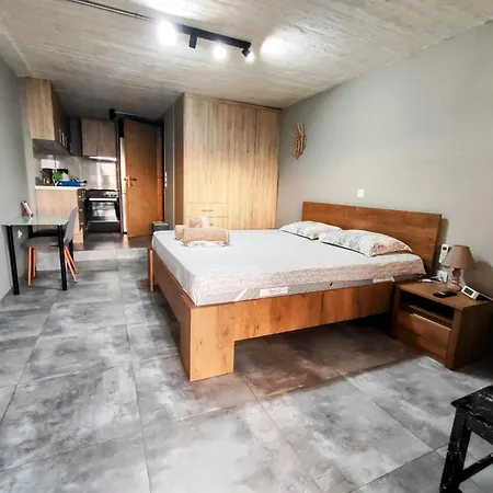 Apartment Jtverga Sea View Homes A3 With Parking