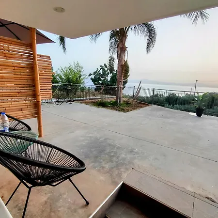 Jtverga Sea View Homes A3 With Parking 아파트 칼라마타