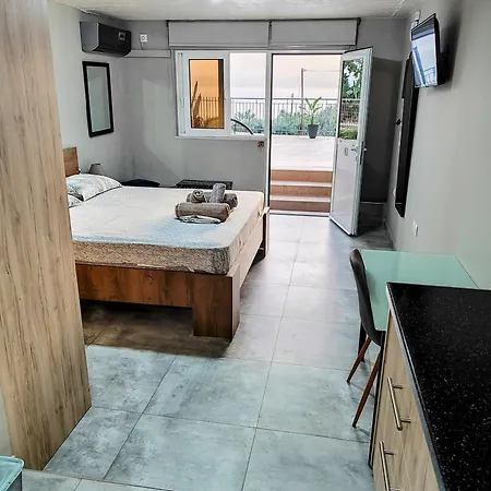 Jtverga Sea View Homes A3 With Parking Βέργα Καλαμάτας