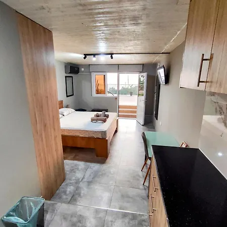 Jtverga Sea View Homes A3 With Parking Apartment