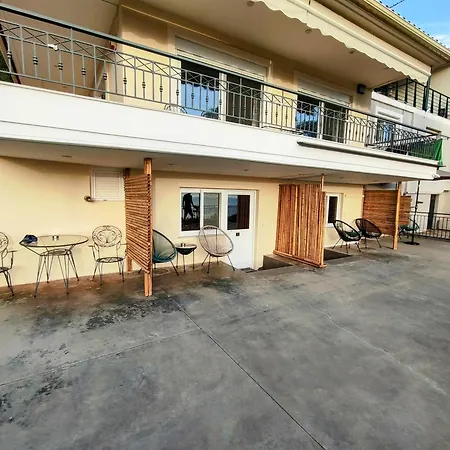 Apartment Jtverga Sea View Homes A3 With Parking