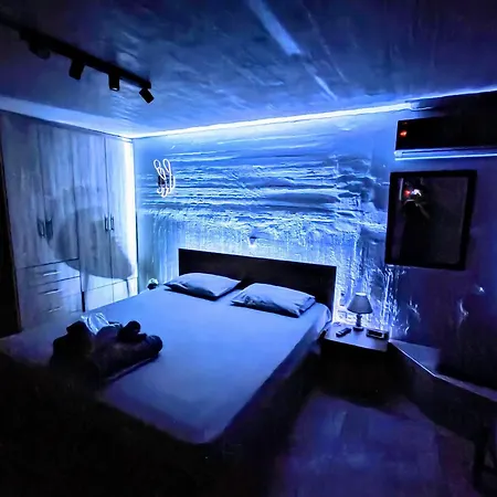 Apartamento Jtverga Sea View Homes A3 With Parking Verga Kalamata