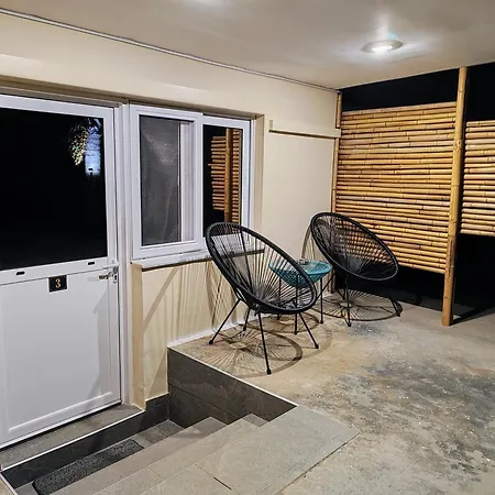 Διαμέρισμα Jtverga Sea View Homes A3 With Parking Βέργα Καλαμάτας