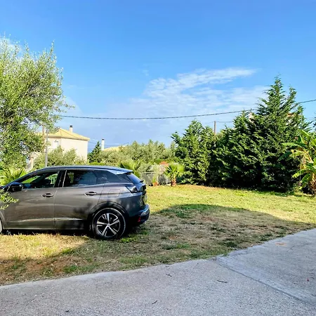 Jtverga Sea View Homes A3 With Parking * Verga Kalamata