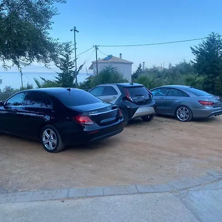 Jtverga Sea View Homes A3 With Parking Kalamata
