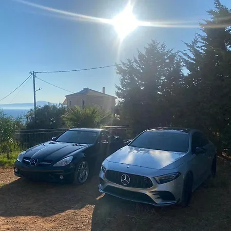 Διαμέρισμα Jtverga Sea View Homes A3 With Parking Βέργα Καλαμάτας
