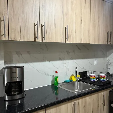 Jtverga Sea View Homes A3 With Parking *