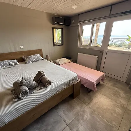 Jtverga Sea View Homes A3 With Parking Apartamento Verga Kalamata