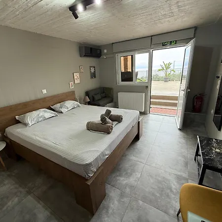 Jtverga Sea View Homes A3 With Parking Apartment Verga Kalamata