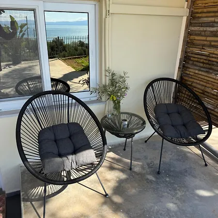 Jtverga Sea View Homes A3 With Parking Kalamata