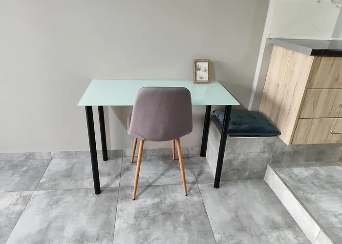 Jtverga Sea View Homes A3 With Parking * Верга-Каламата