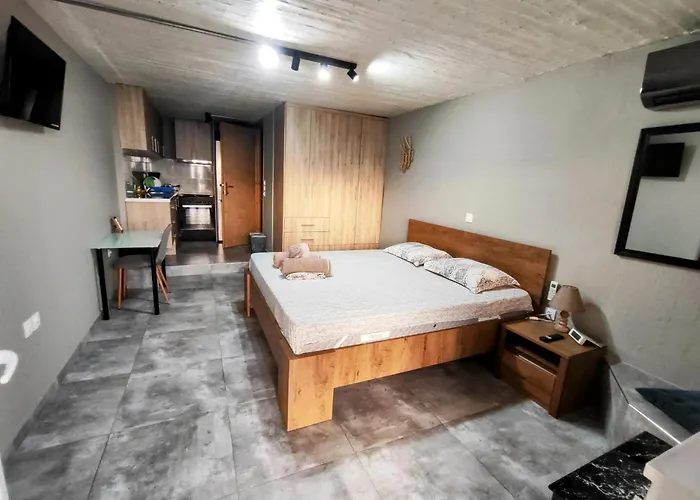 Jtverga Sea View Homes A3 With Parking Апартаменты