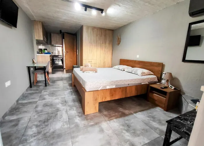 Апартаменты Jtverga Sea View Homes A3 With Parking