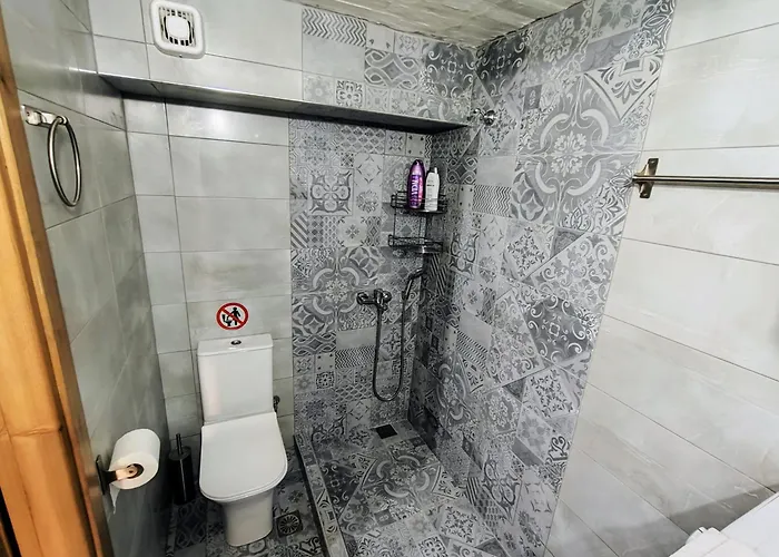 Jtverga Sea View Homes A3 With Parking Апартаменты Верга-Каламата