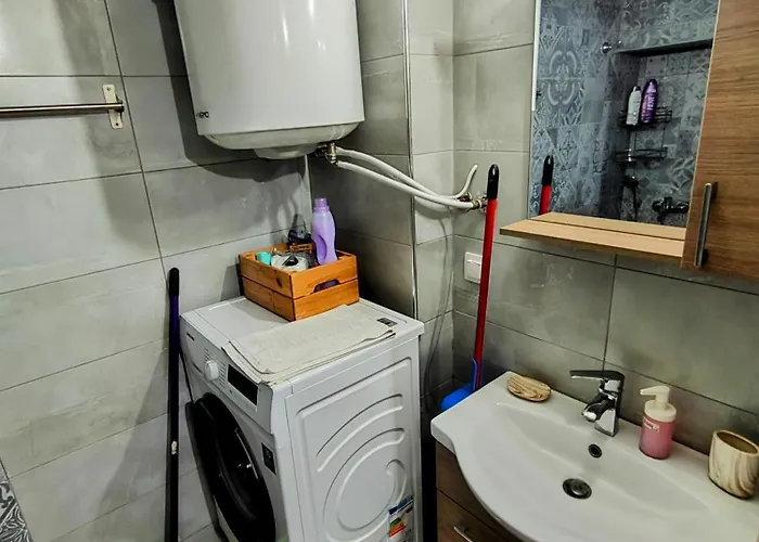 Lägenhet Jtverga Sea View Homes A3 With Parking Verga Kalamata