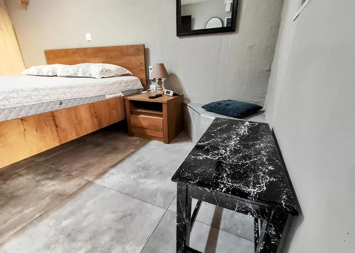 Jtverga Sea View Homes A3 With Parking Апартаменты