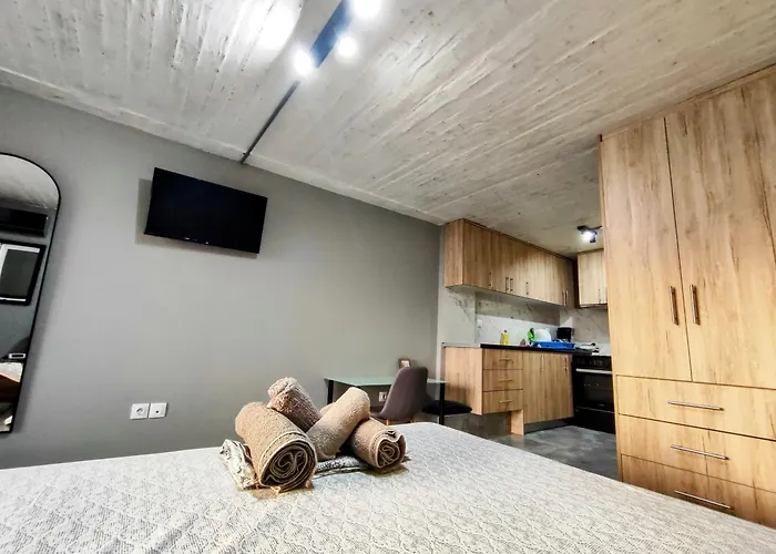Jtverga Sea View Homes A3 With Parking Апартаменты *
