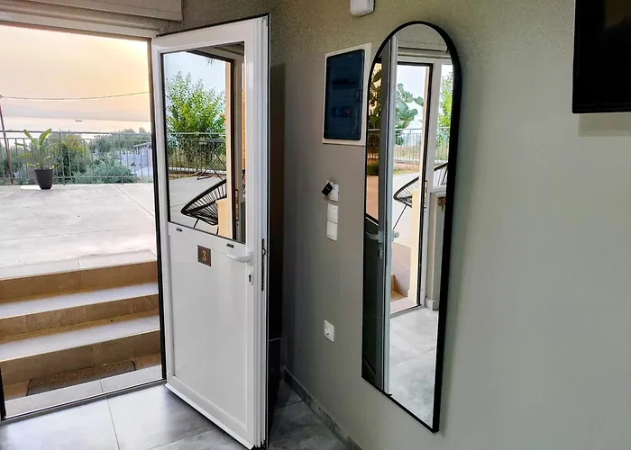 Lägenhet Jtverga Sea View Homes A3 With Parking *