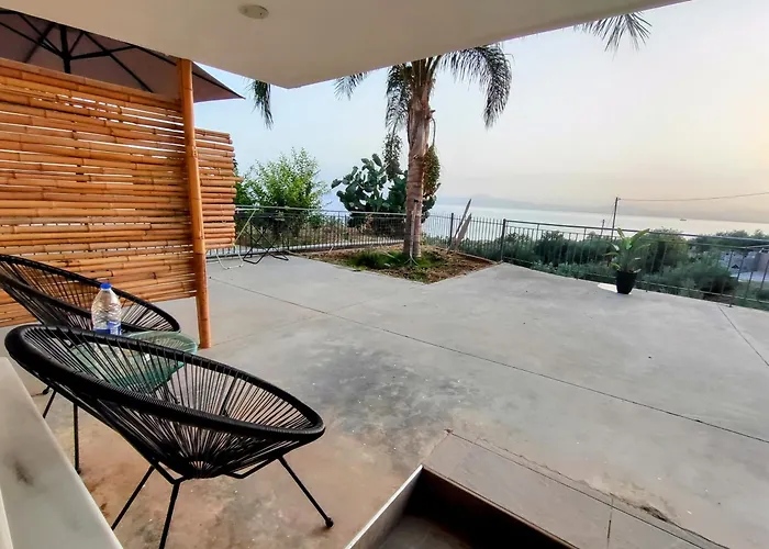 Jtverga Sea View Homes A3 With Parking Apartment Verga Kalamata