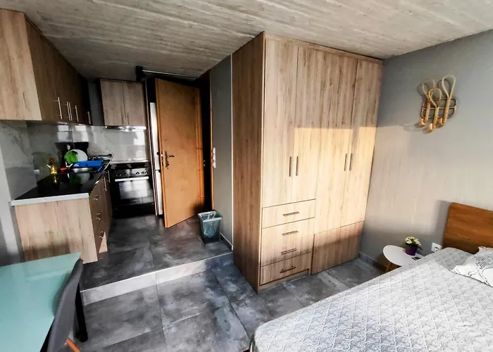 Jtverga Sea View Homes A3 With Parking *