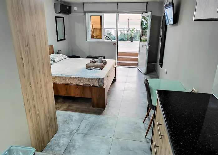 Jtverga Sea View Homes A3 With Parking Верга-Каламата