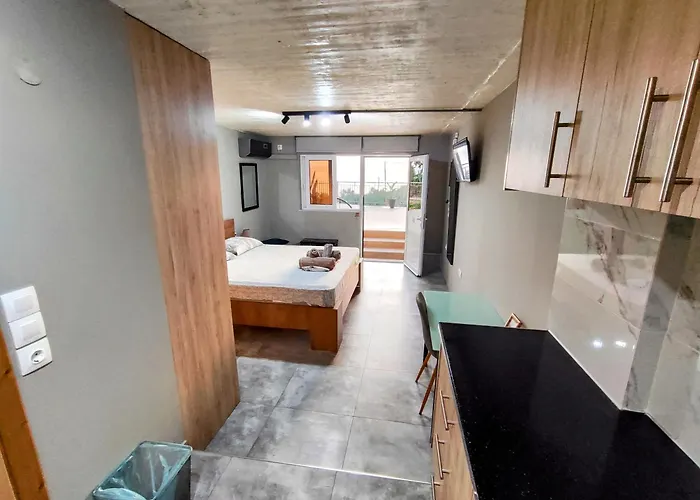 Jtverga Sea View Homes A3 With Parking Апартаменты