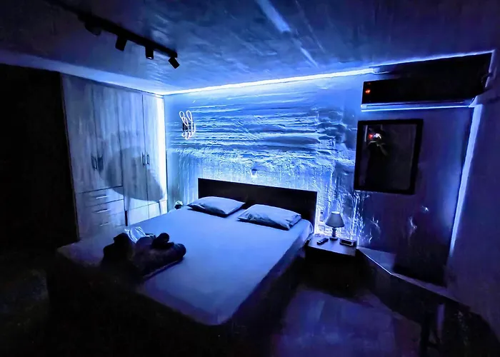 Lägenhet Jtverga Sea View Homes A3 With Parking Verga Kalamata