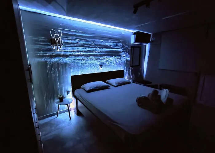 Jtverga Sea View Homes A3 With Parking * Верга-Каламата