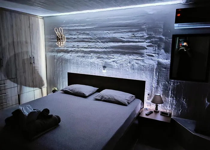 Jtverga Sea View Homes A3 With Parking Верга-Каламата