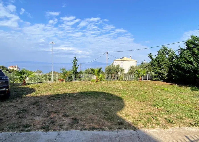 Jtverga Sea View Homes A3 With Parking Lägenhet