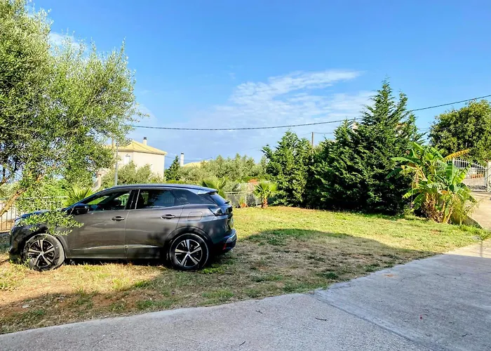 Jtverga Sea View Homes A3 With Parking * Верга-Каламата