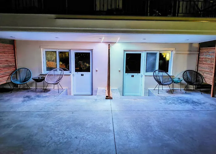 Jtverga Sea View Homes A3 With Parking