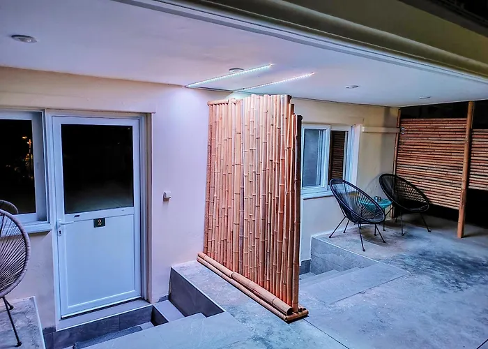 Jtverga Sea View Homes A3 With Parking *