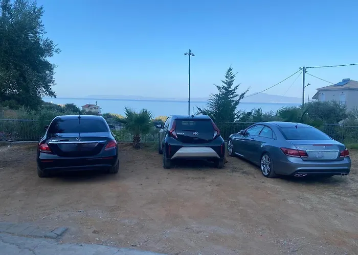 Jtverga Sea View Homes A3 With Parking Апартаменты *