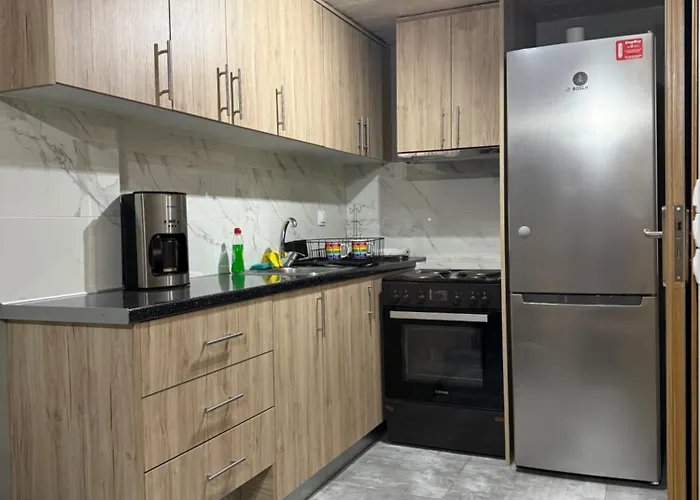 Jtverga Sea View Homes A3 With Parking Верга-Каламата