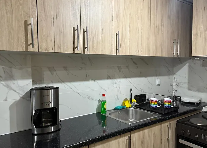 Jtverga Sea View Homes A3 With Parking *