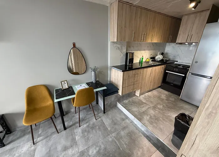 Jtverga Sea View Homes A3 With Parking Апартаменты Каламата