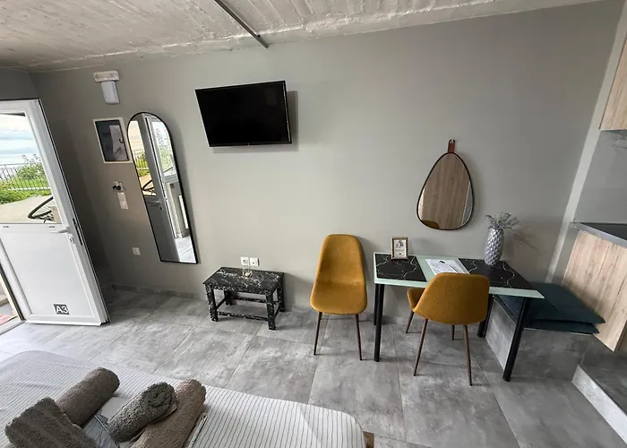 Jtverga Sea View Homes A3 With Parking