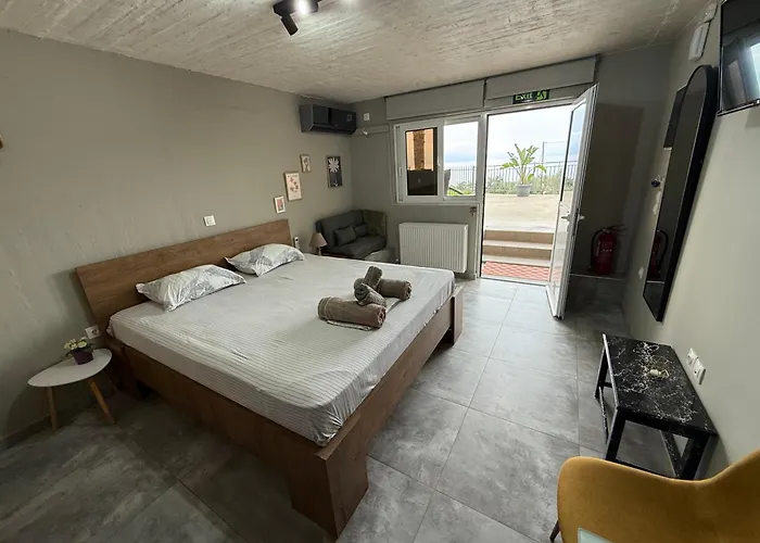 Jtverga Sea View Homes A3 With Parking Apartment Verga Kalamata