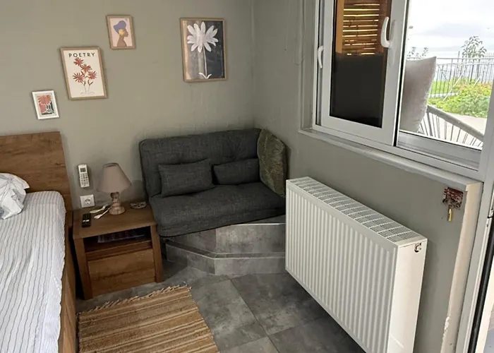 Jtverga Sea View Homes A3 With Parking Apartment